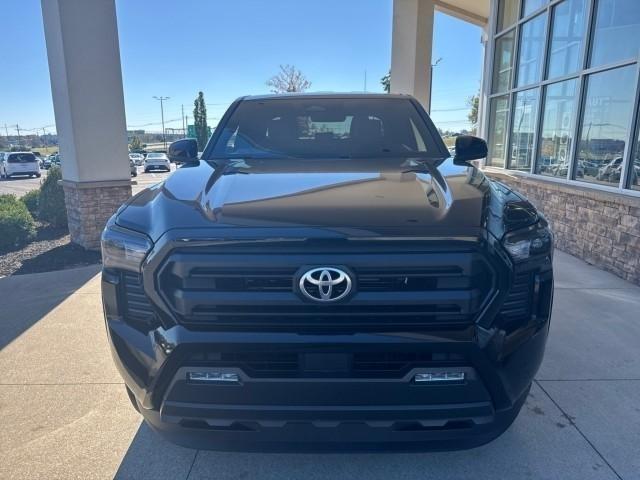 Toyota Tacoma 4WD TRD Off Road Double Cab 5' Bed MT (Natl) 2025