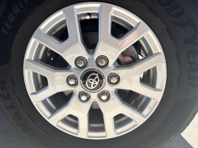 Toyota Tacoma 4WD TRD Off Road Double Cab 5' Bed MT (Natl) 2025