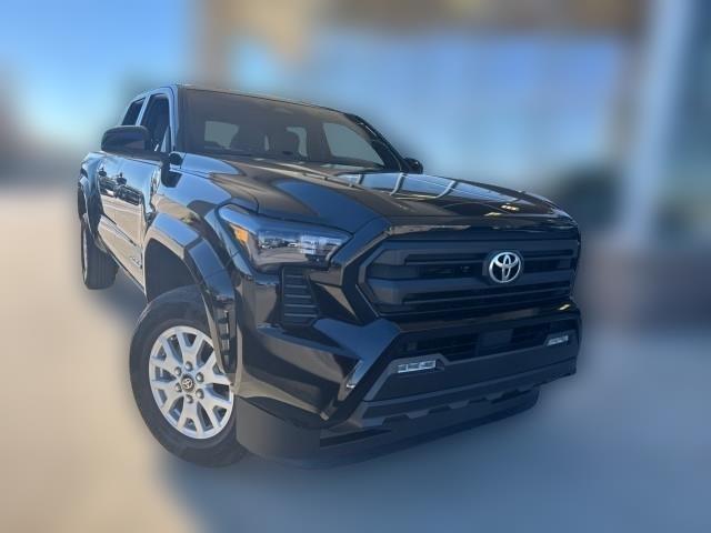 2025 Toyota Tacoma 4WD SR Double Cab 5' Bed MT (Natl)