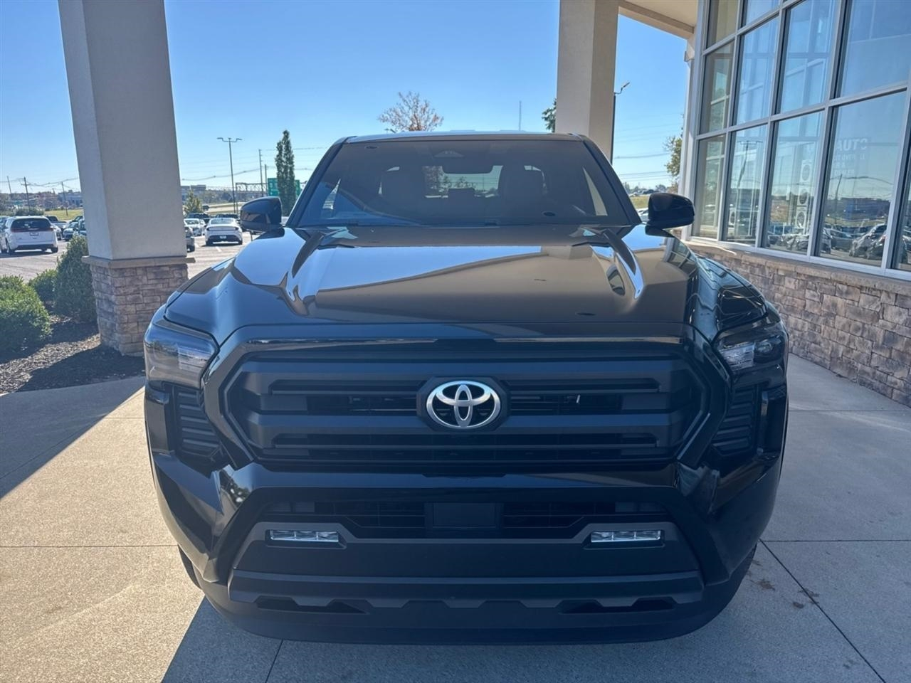 Toyota Tacoma 4WD TRD Off Road Double Cab 5' Bed MT (Natl) 2025