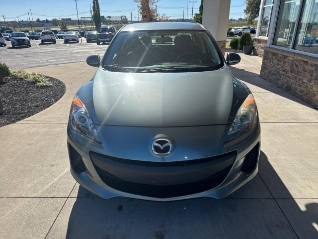 Mazda MAZDA3 4dr Sdn Auto i Sport 2013