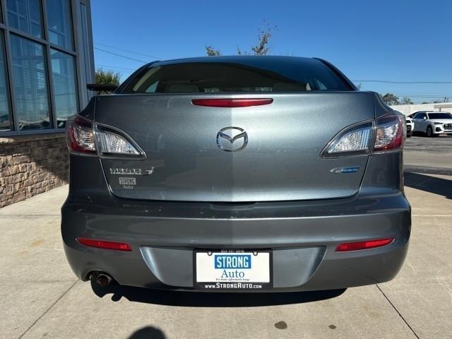 Mazda MAZDA3 4dr Sdn Auto i Sport 2013