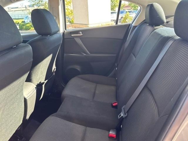 Mazda MAZDA3 4dr Sdn Auto i Sport 2013