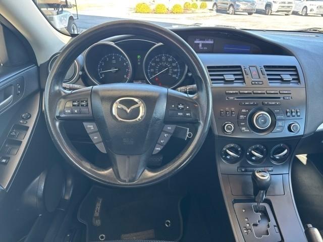 Mazda MAZDA3 4dr Sdn Auto i Sport 2013