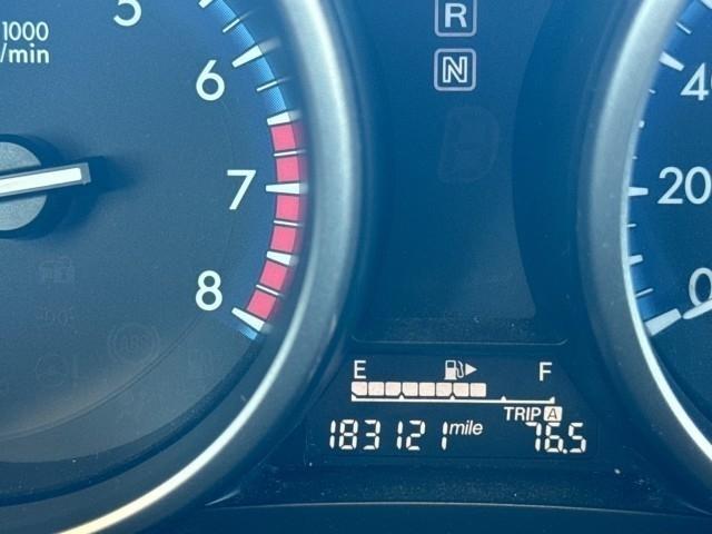 Mazda MAZDA3 4dr Sdn Auto i Sport 2013