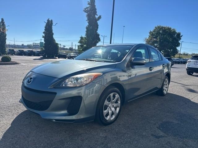 Mazda MAZDA3 4dr Sdn Auto i Sport 2013