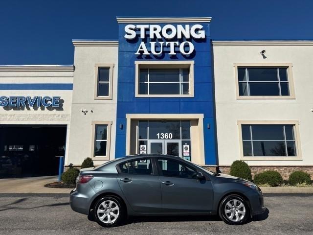 Mazda MAZDA3 4dr Sdn Auto i Sport 2013
