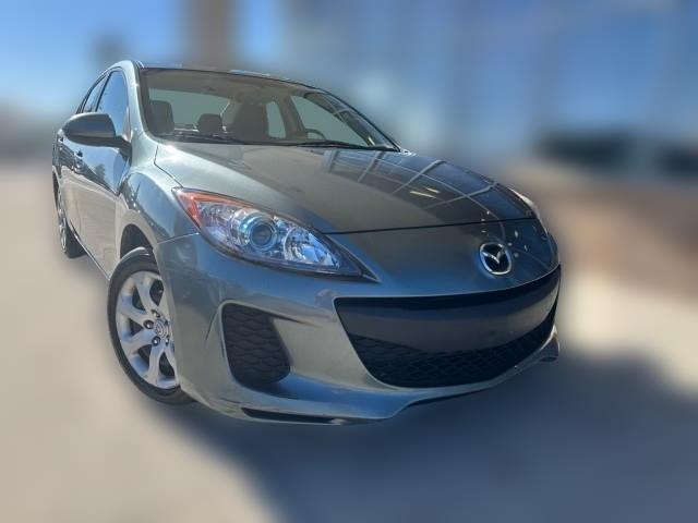 2013 Mazda MAZDA3 4dr Sdn Auto i Sport