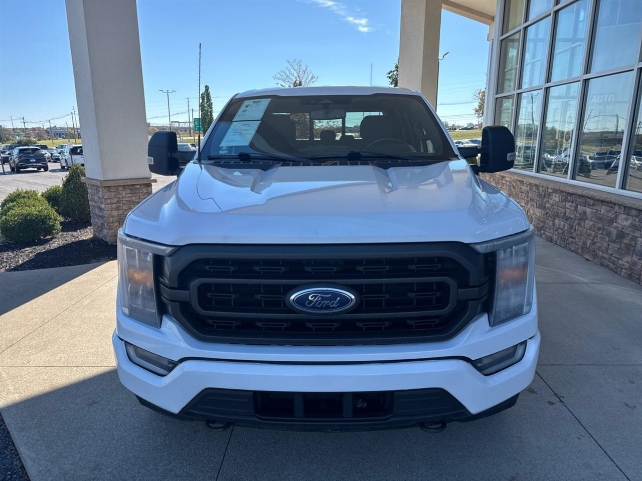 Ford F-150 King Ranch 4WD SuperCrew 5.5' Box 2022