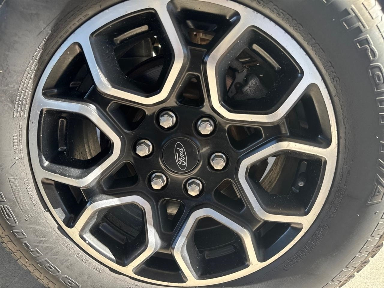 Ford F-150 King Ranch 4WD SuperCrew 5.5' Box 2022