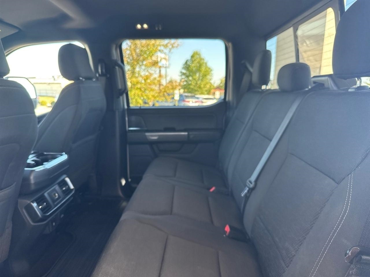 Ford F-150 King Ranch 4WD SuperCrew 5.5' Box 2022