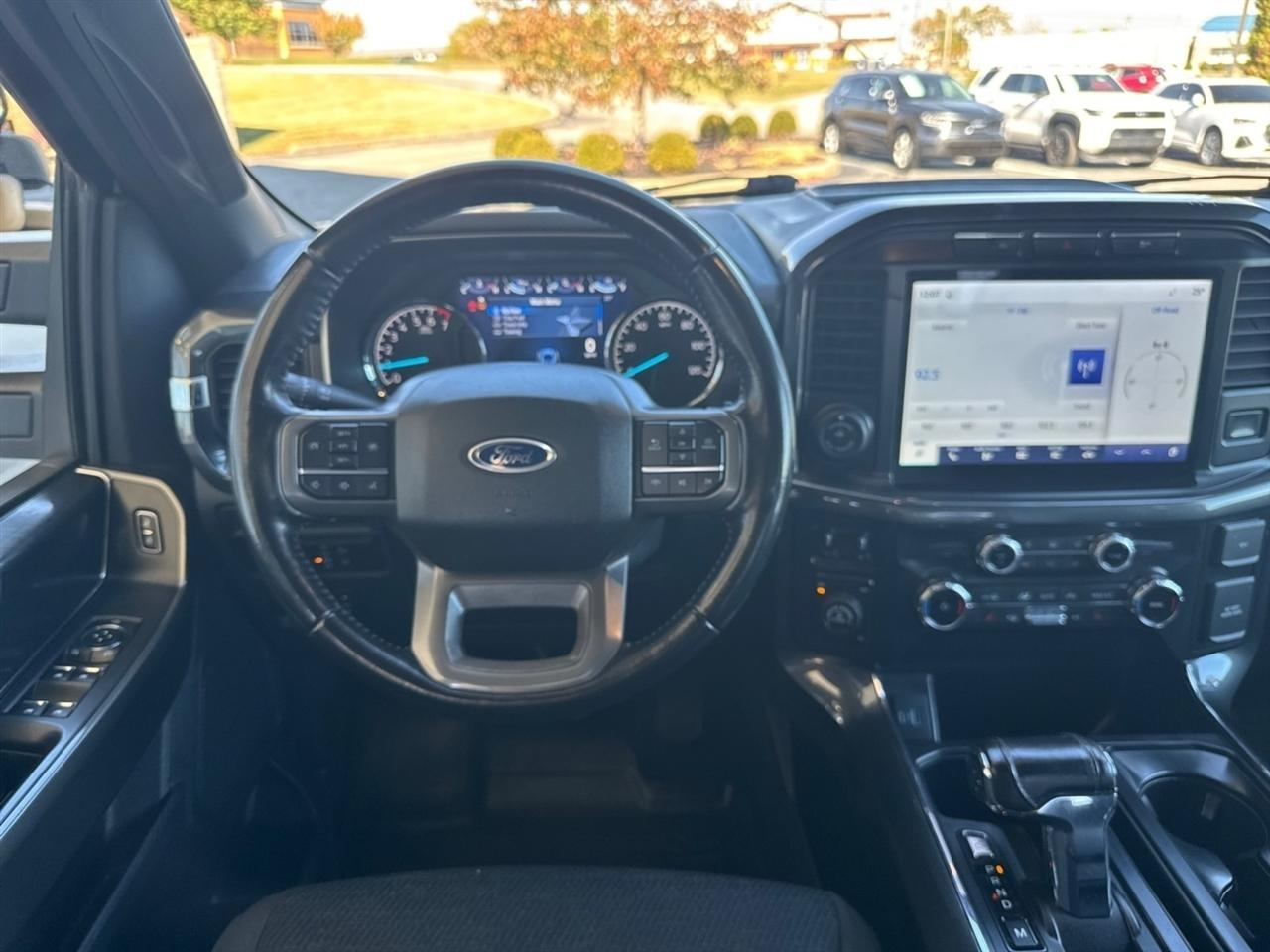 Ford F-150 King Ranch 4WD SuperCrew 5.5' Box 2022