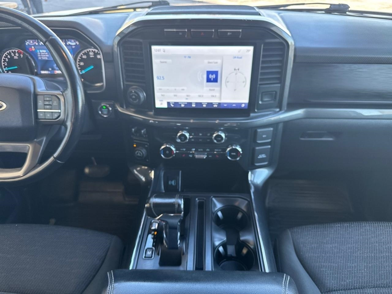 Ford F-150 King Ranch 4WD SuperCrew 5.5' Box 2022