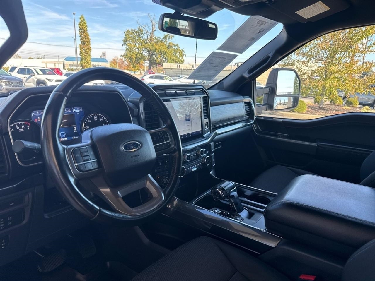 Ford F-150 King Ranch 4WD SuperCrew 5.5' Box 2022