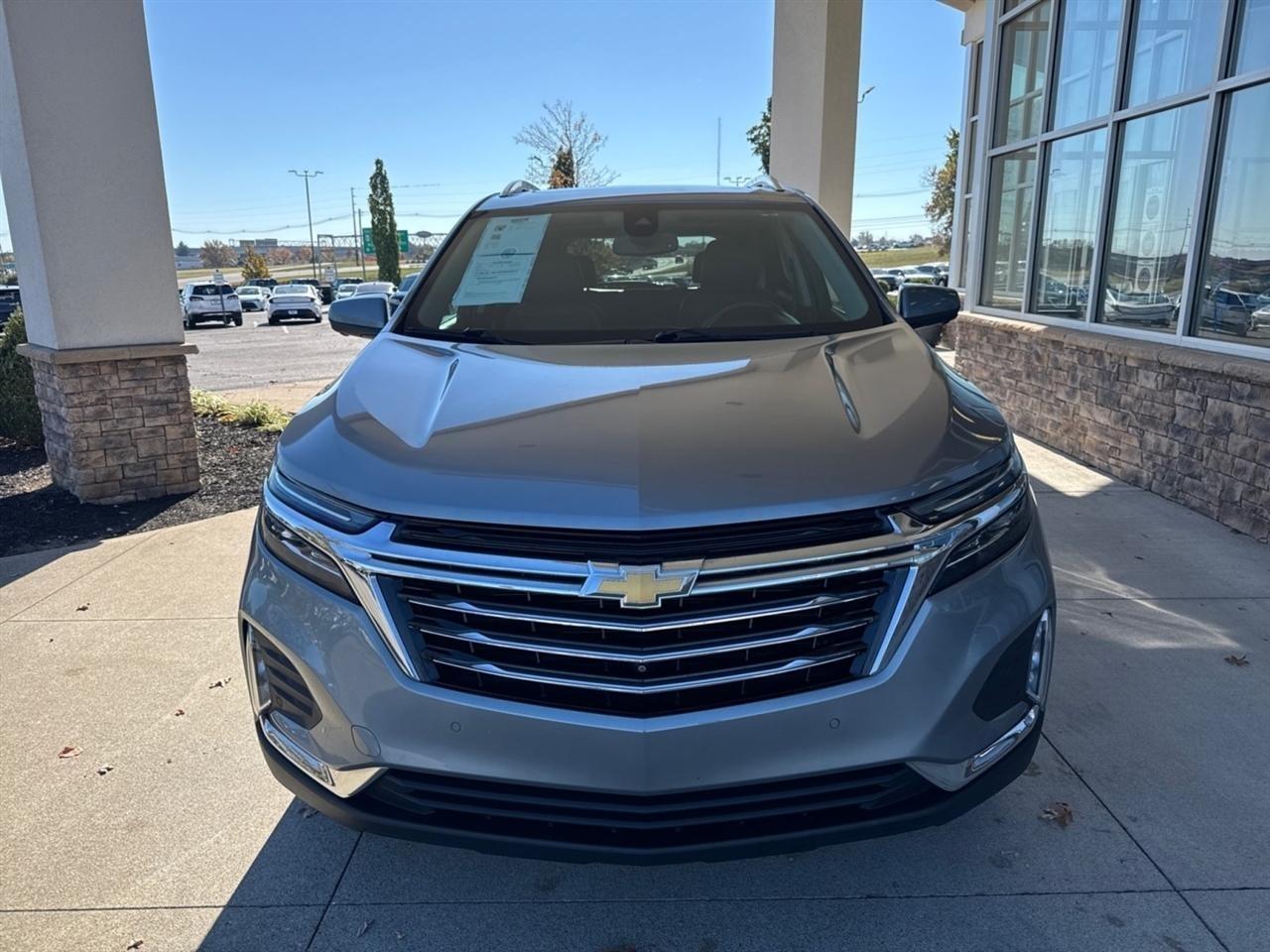 Chevrolet Equinox FWD 4dr Premier 2023