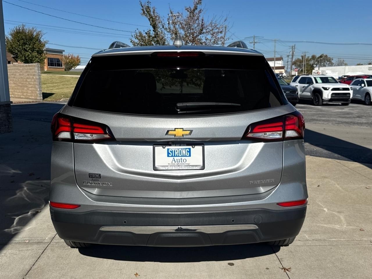 Chevrolet Equinox FWD 4dr Premier 2023