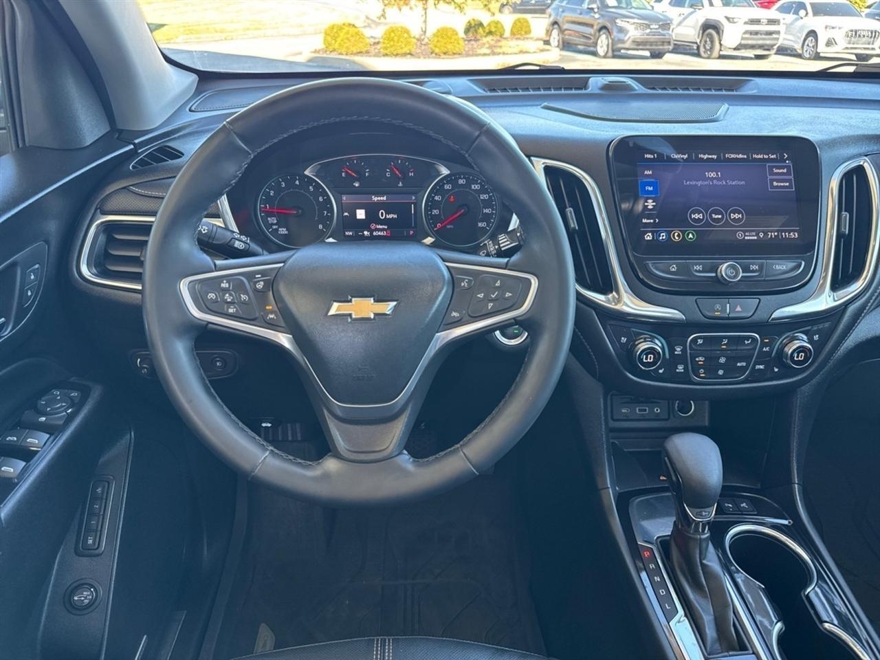 Chevrolet Equinox FWD 4dr Premier 2023