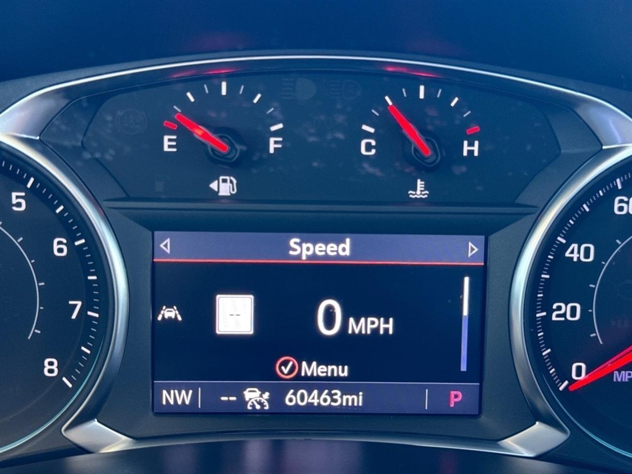 Chevrolet Equinox FWD 4dr Premier 2023