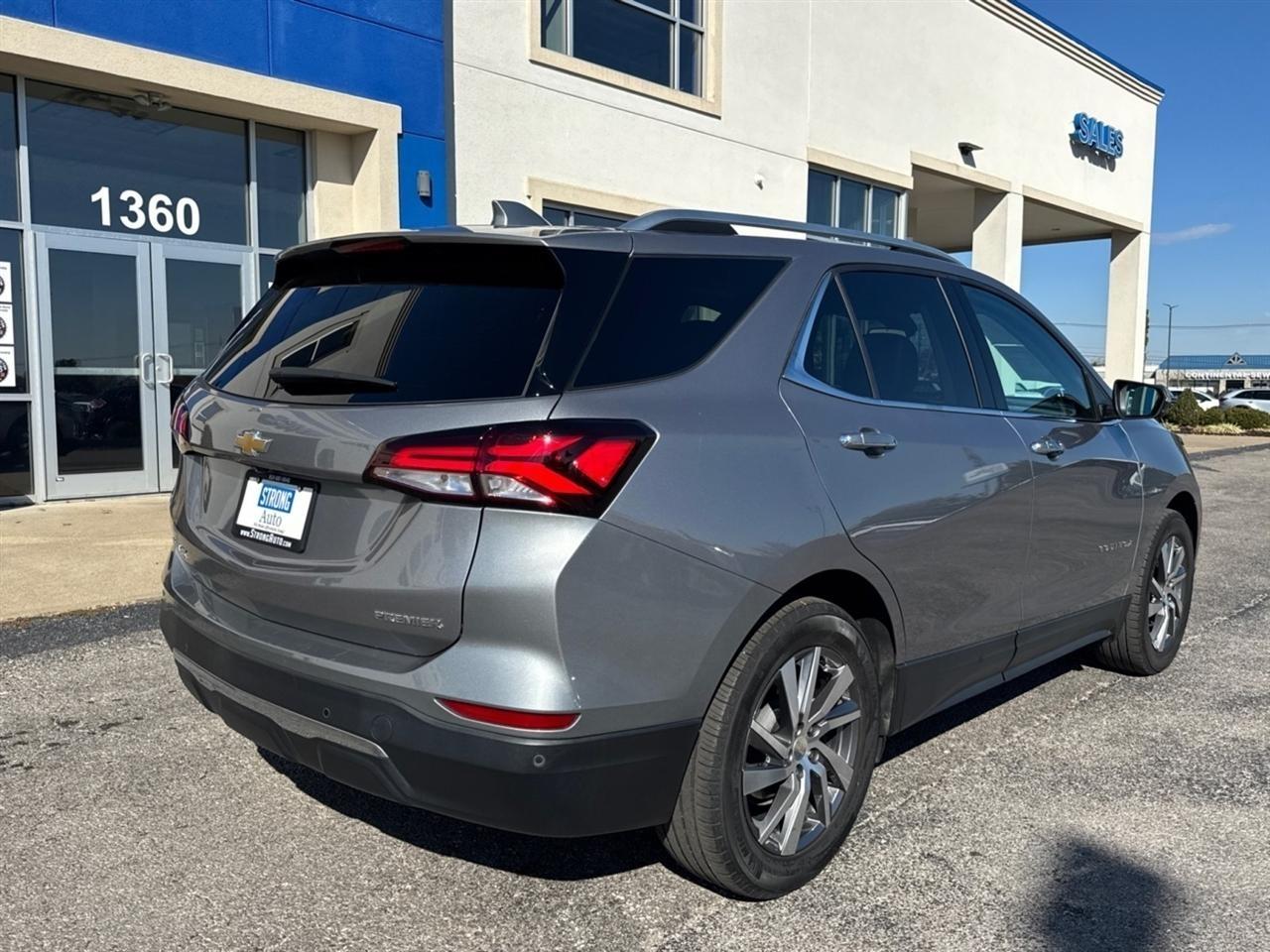 Chevrolet Equinox FWD 4dr Premier 2023