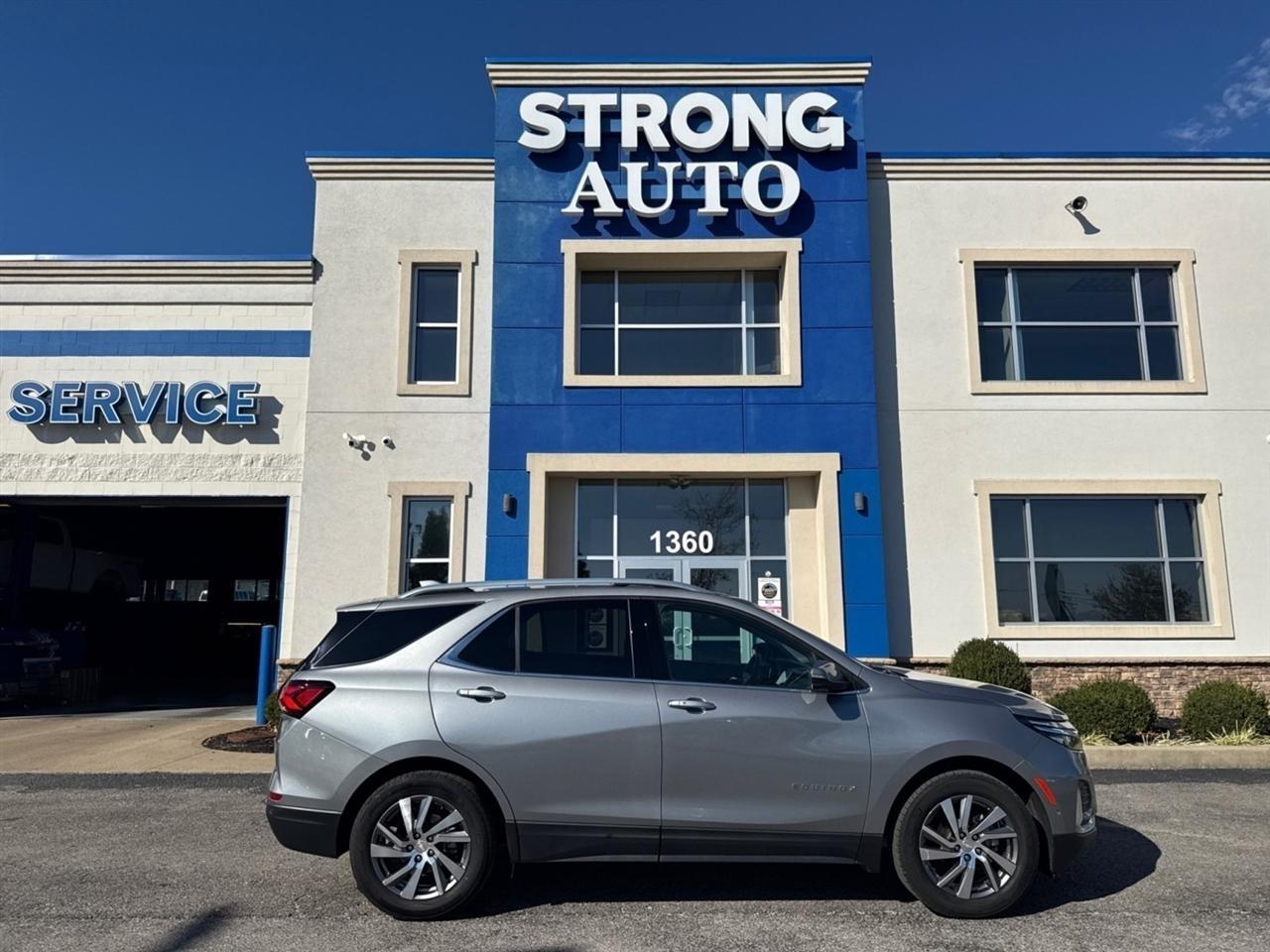 Chevrolet Equinox FWD 4dr Premier 2023