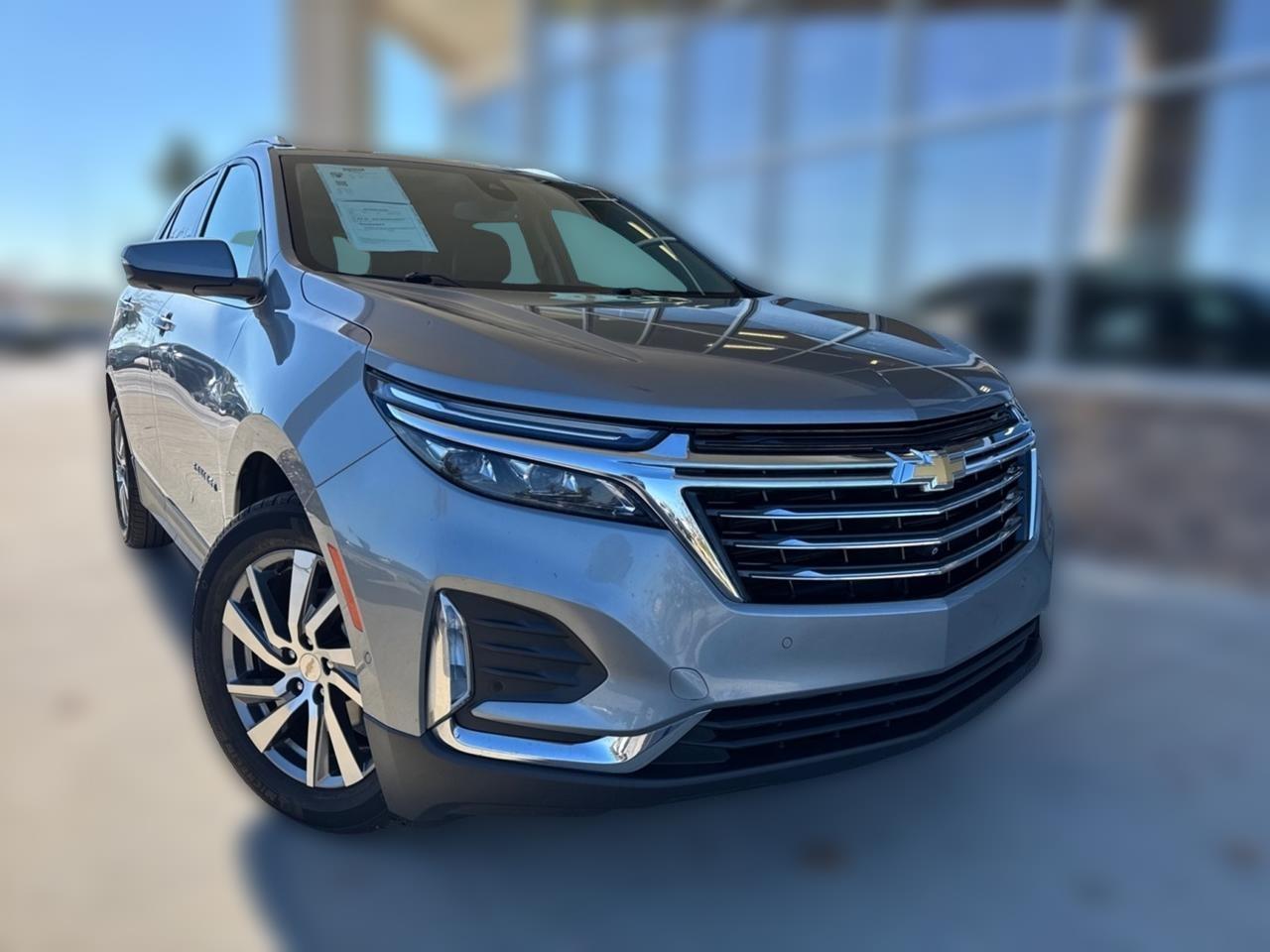 Chevrolet Equinox FWD 4dr Premier 2023
