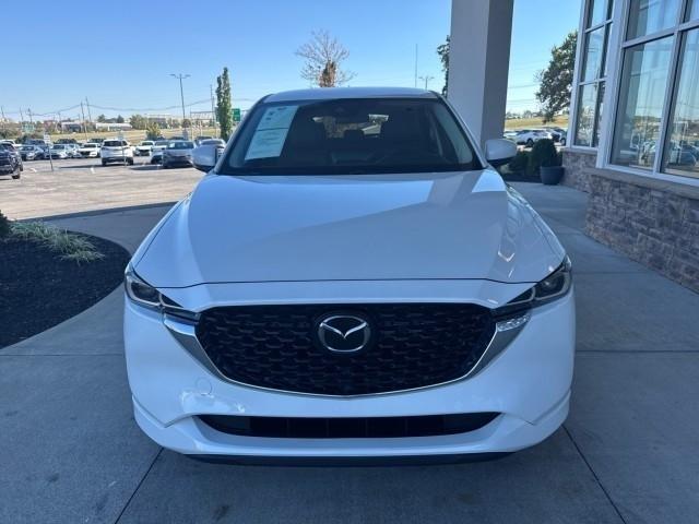 Mazda CX-5 2.5 S Select Package AWD 2025