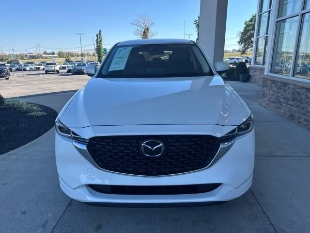 Mazda CX-5 2.5 S Select Package AWD 2025
