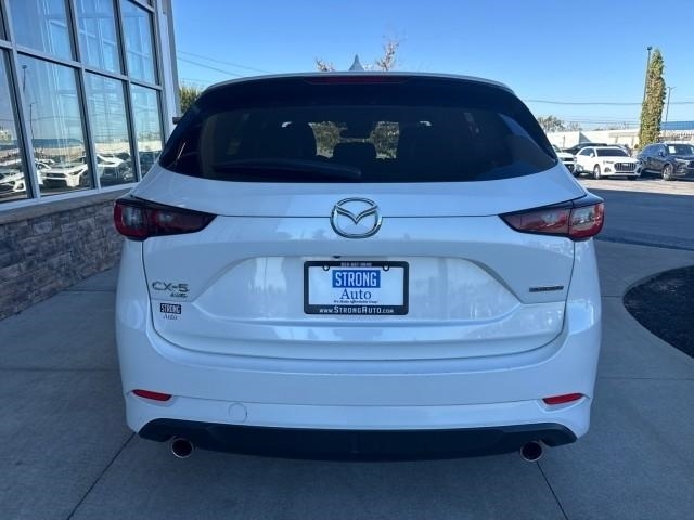 Mazda CX-5 2.5 S Select Package AWD 2025
