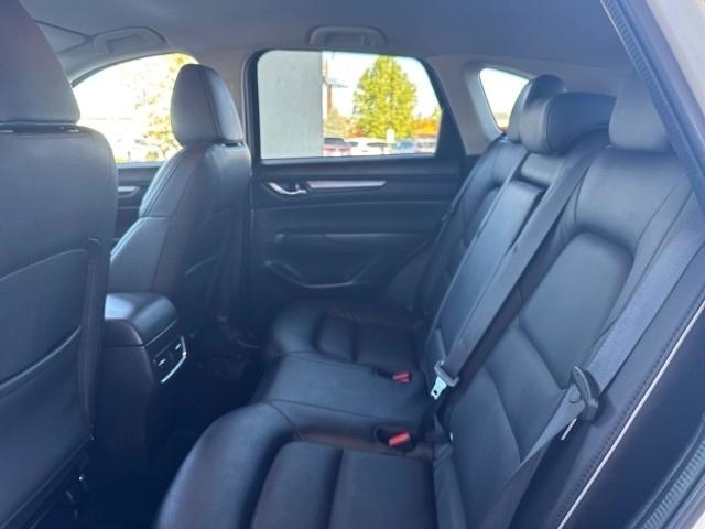 Mazda CX-5 2.5 S Select Package AWD 2025