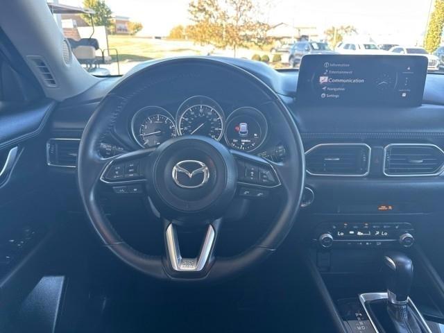 Mazda CX-5 2.5 S Select Package AWD 2025