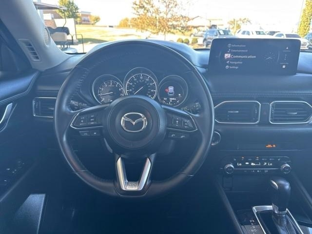 Mazda CX-5 2.5 S Select Package AWD 2025
