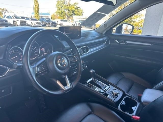 Mazda CX-5 2.5 S Select Package AWD 2025