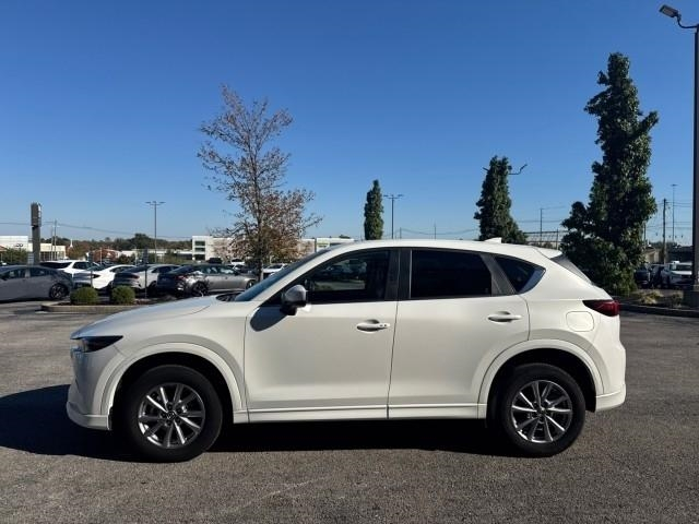 Mazda CX-5 2.5 S Select Package AWD 2025