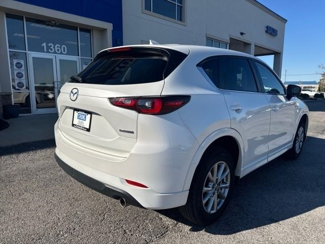 Mazda CX-5 2.5 S Select Package AWD 2025