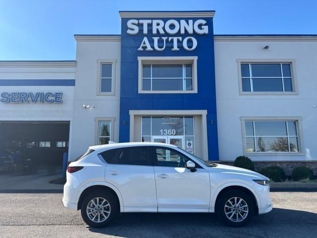 Mazda CX-5 2.5 S Select Package AWD 2025