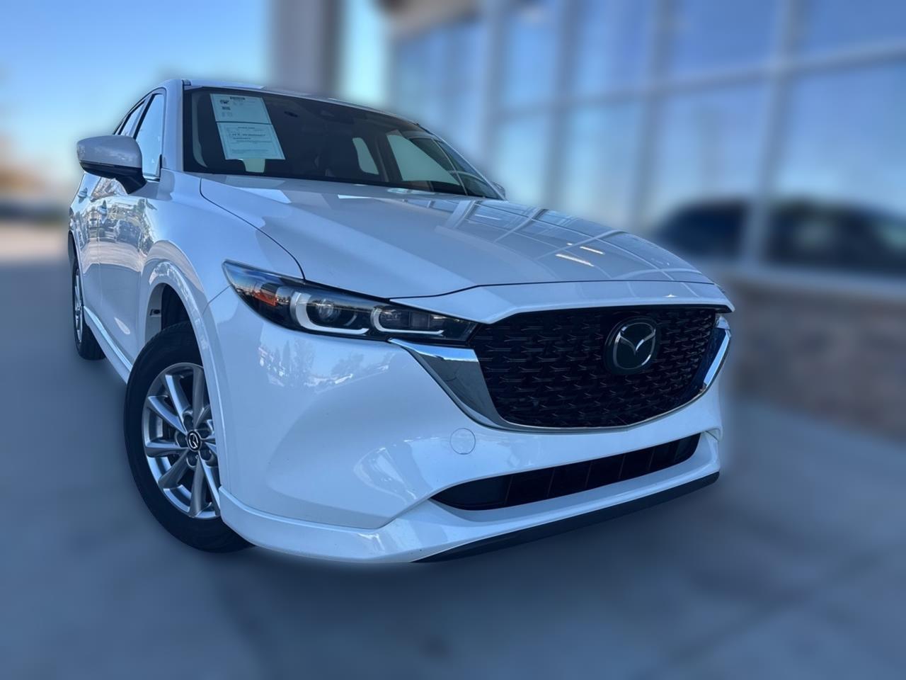 2025 Mazda CX-5 2.5 S Select Package AWD