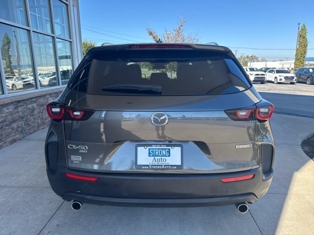 Mazda CX-50 2.5 S Premium Package AWD 2025