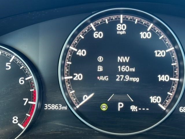 Mazda CX-50 2.5 S Premium Package AWD 2025
