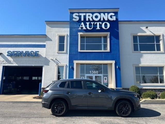 Mazda CX-50 2.5 S Premium Package AWD 2025