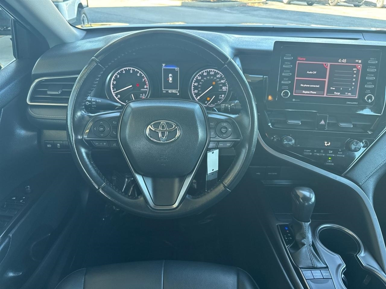 Toyota Camry Hybrid SE Nightshade CVT (Natl) 2023
