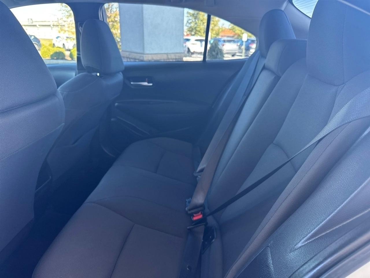 Toyota Corolla LE CVT (Natl) 2021