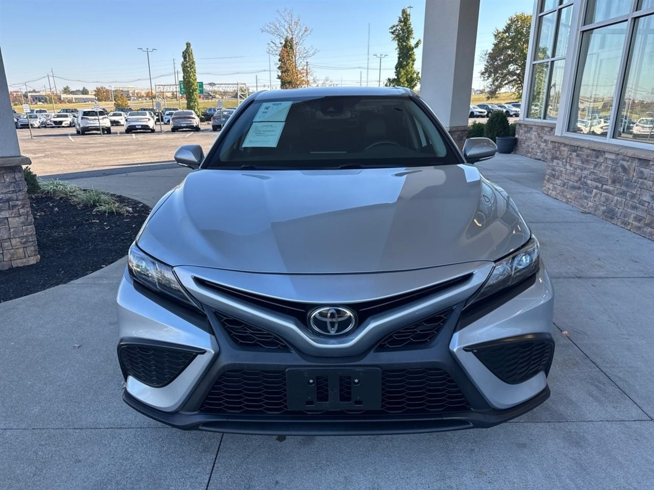 Toyota Camry SE Auto AWD (Natl) 2023