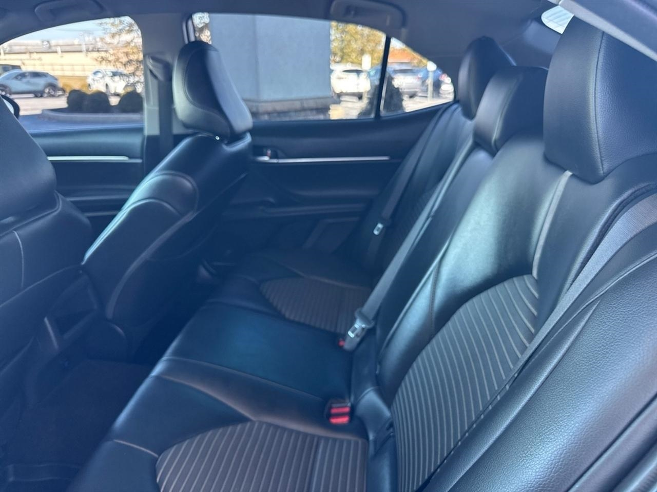 Toyota Camry SE Auto AWD (Natl) 2023