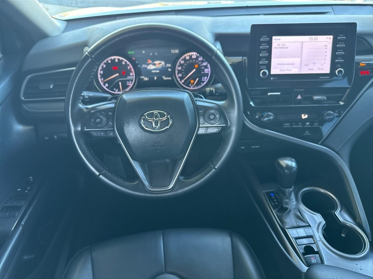 Toyota Camry SE Auto AWD (Natl) 2023