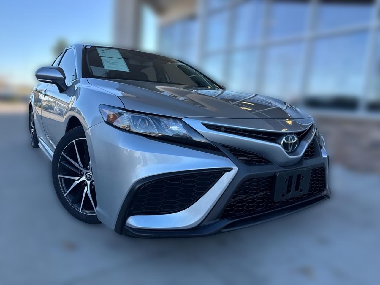2023 Toyota Camry SE Auto AWD (Natl)