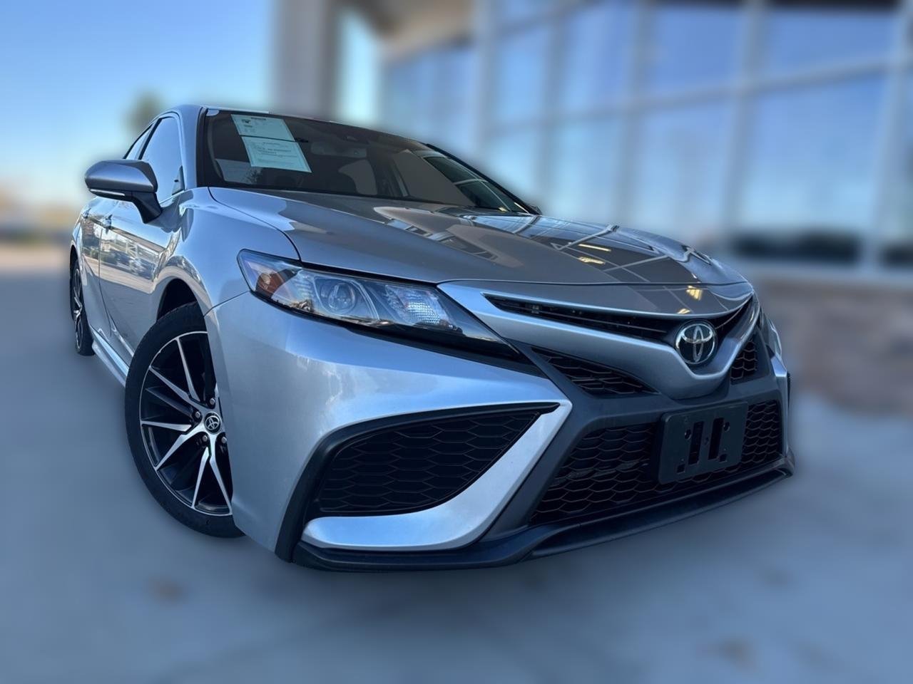 Toyota Camry SE Auto AWD (Natl) 2023