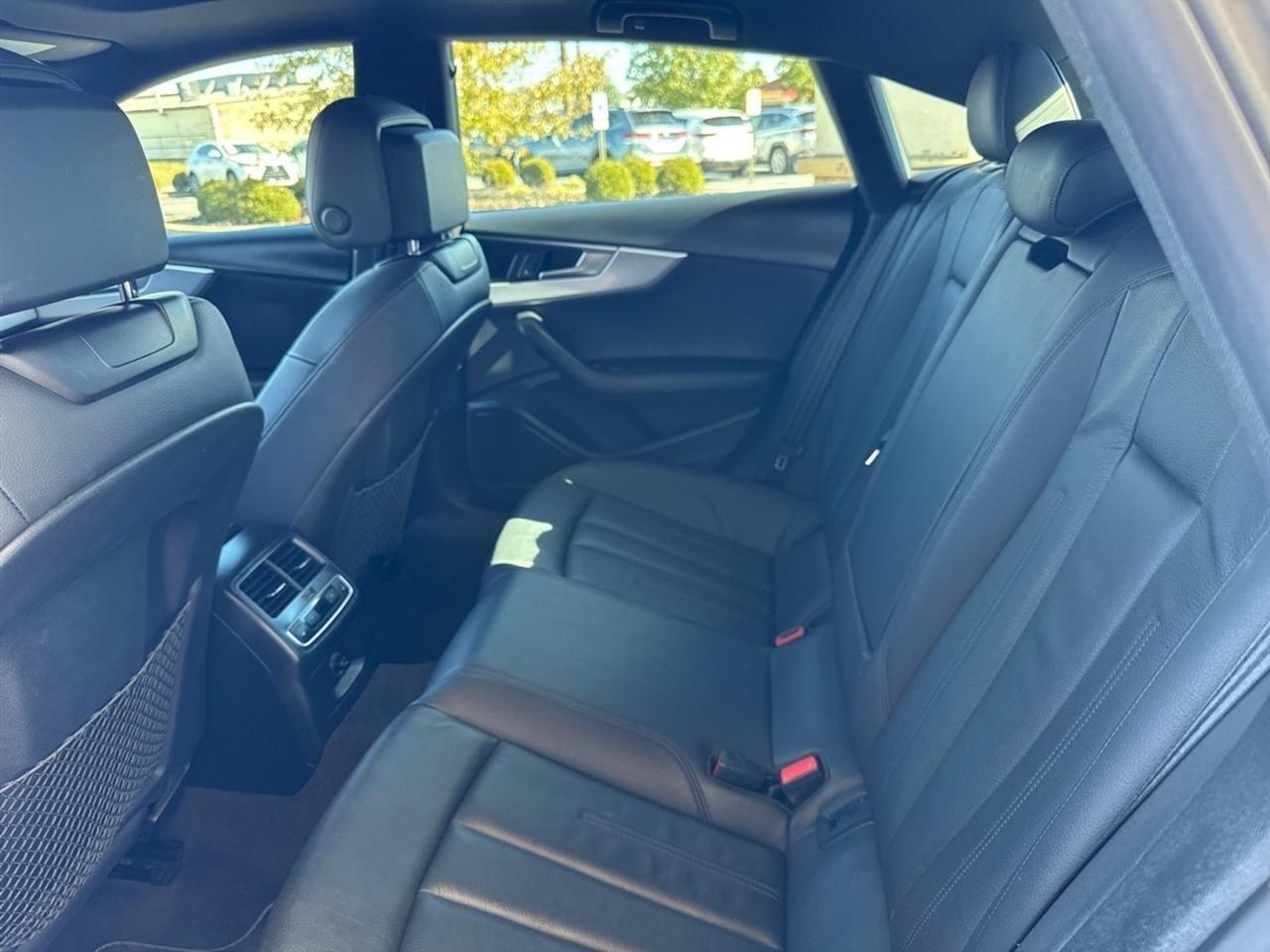 Audi A5 Sportback 2.0 TFSI Premium Plus 2018