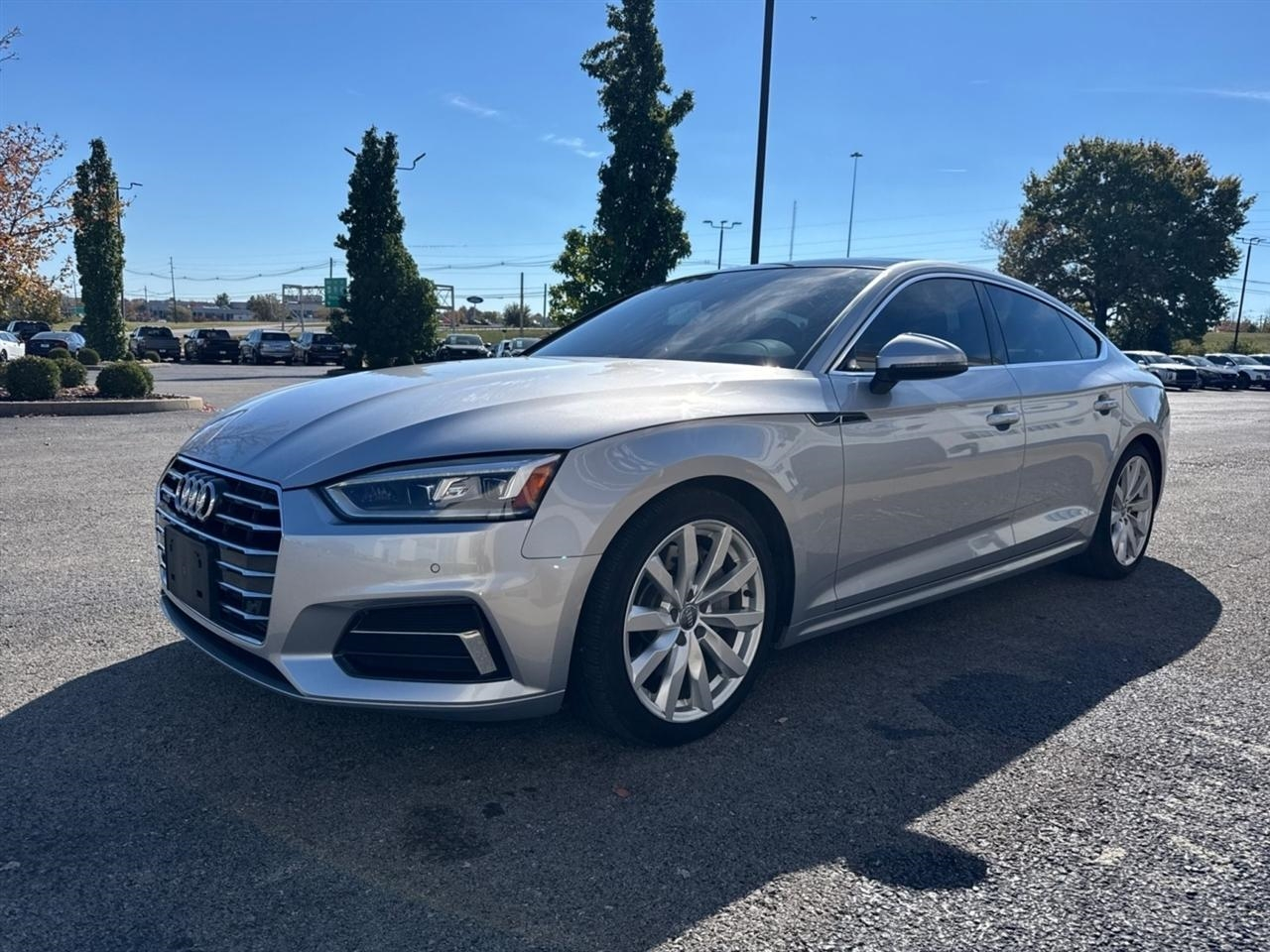 Audi A5 Sportback 2.0 TFSI Premium Plus 2018