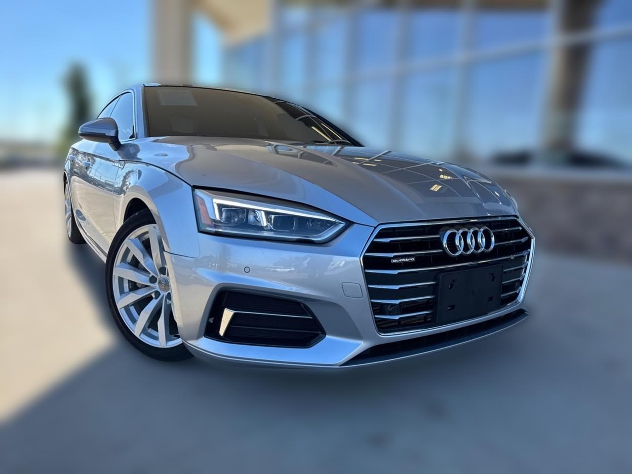 2018 Audi A5 Sportback 2.0 TFSI Premium Plus