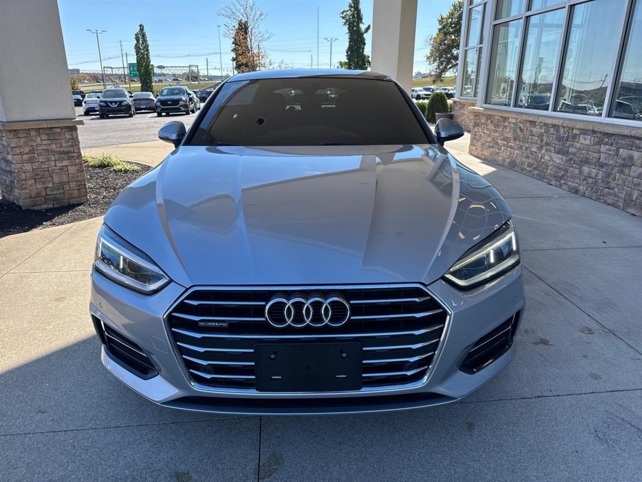 Audi A5 Sportback 2.0 TFSI Premium Plus 2018